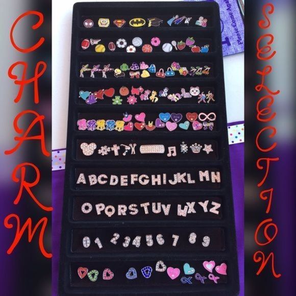 •custom• Charm Necklaces - Picture 2 of 3